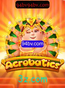 Descubra o Fascinante Mundo de Acrobatics