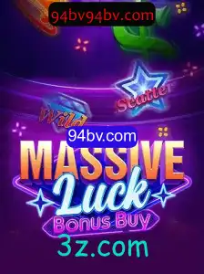 Descubra o Mundo do Jogo MassiveLuckBonusBuy